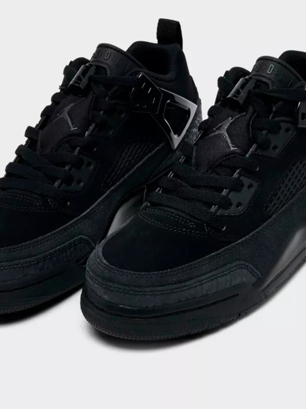 Big Kids' Jordan Spizike Low Sneakers